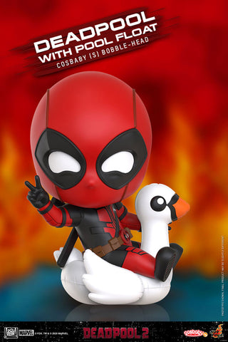 CosBaby "Deadpool 2" [Size S] Deadpool (w/Pool Float Ver.)