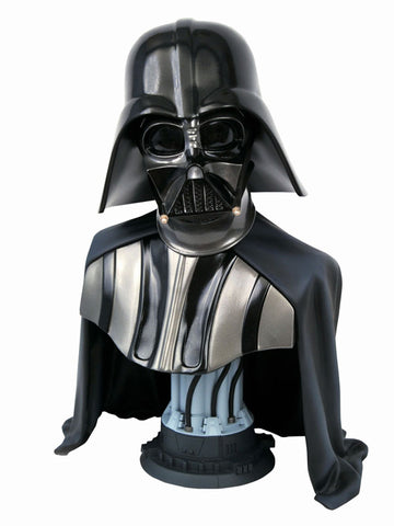 3D Legends / Star Wars: Darth Vader Bust