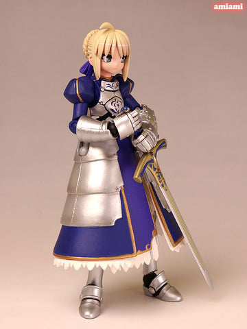 Fate/Stay Night - Saber - Revoltech (Kaiyodo)