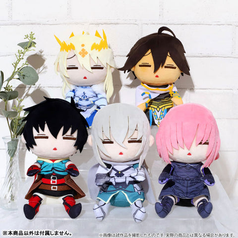 Gekijouban Fate/Grand Order: Shinsei Entaku Ryouiki Camelot - Wandering; Agateram - Bedivere - Darugurumi (Movic)