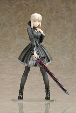 Fate/Hollow Ataraxia - Saber Alter - 1/8 - Black Dress Ver. (Alter)