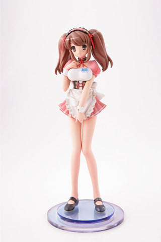 Suzumiya Haruhi no Yuuutsu - Asahina Mikuru - Waitress ver. (Kaiyodo)