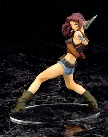 Black Lagoon - Revy - 1/8 (Alter)