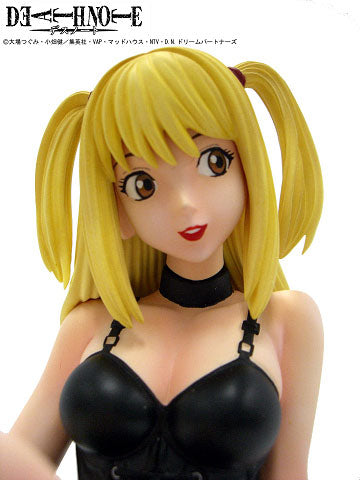 Death Note - Amane Misa - 1/6 - Moeart Collection - Black ver. (Jun Planning)