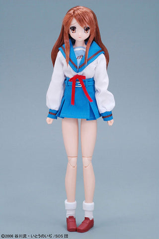 Hybrid Active Figure - The Melancholy of Haruhi Suzumiya No.3 Mikuru Asahina