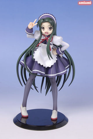 Suzumiya Haruhi no Yuuutsu - Tsuruya-san - 1/8 - Maid Ver. (Alter, Chara-Ani)