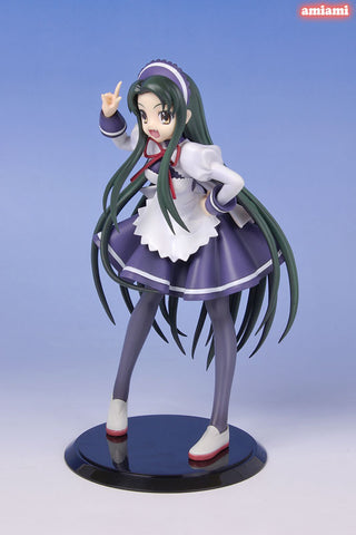 Suzumiya Haruhi no Yuuutsu - Tsuruya-san - 1/8 - Maid Ver. (Alter, Chara-Ani)