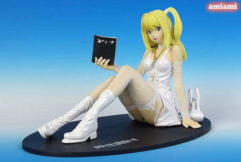 Death Note - Amane Misa - 1/6 - Moeart Collection, White Version (Jun Planning)　