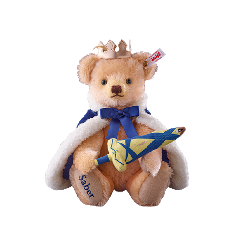 Fate/Stay Night - Saber - 15th Anniversary Celebration Goods - Steiff Collaboration Teddy (F:Nex) [Shop Exclusive]