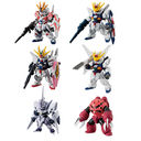 Kidou Senshi Gundam NT - RX-9 Narrative Gundam - Bandai Shokugan - Candy Toy - FW Gundam Converge #15 - C-Packs (Bandai)