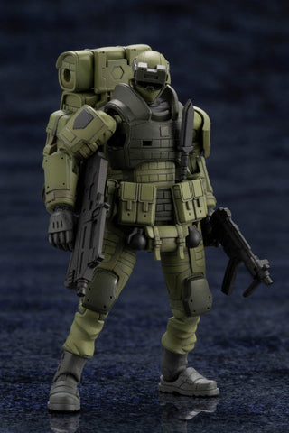 Hexa Gear HG041R - Early Governor Jungle Type - 1/24 - Vol. 1 - 2022 Re-release (Kotobukiya)