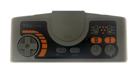 Turbo Pad Grey