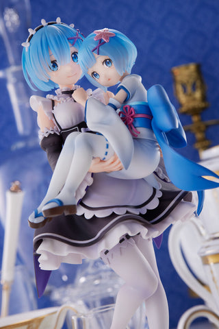Re:Zero kara Hajimeru Isekai Seikatsu - Rem - S-Fire - 1/7 (SEGA) [Shop Exclusive]