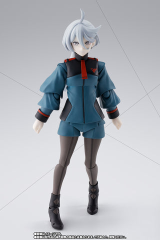 Kidou Senshi Gundam Suisei no Majo - Miorine Rembran - S.H.Figuarts (Bandai Spirits) [Shop Exclusive]