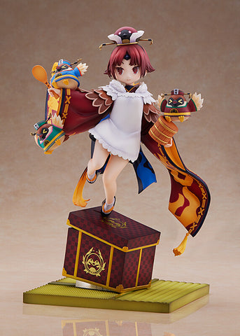 Fate/Grand Order - Beni-Enma - 1/7 - Saber (Amakuni, Hobby Japan) [Shop Exclusive]