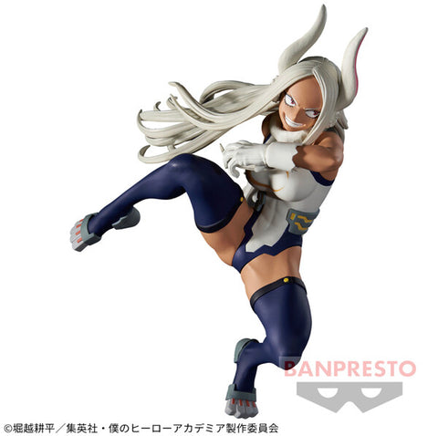 Boku no Hero Academia - Mirko - The Amazing Heroes Vol. 22 (Bandai Spirits)