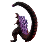 Toho 30cm Series - Yuuji Sakai Zokei Collection - Godzilla (2016) - 4th Form Awaken Ver. (PLEX)