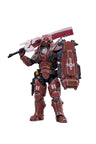 1/18 Battle for the Stars 01st Legion Steel Red Blade