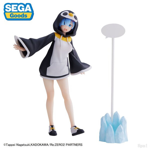 Re:Zero kara Hajimeru Isekai Seikatsu - Rem - Luminasta (SEGA)