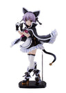 Suzumiya Haruhi no Yuuutsu - Nagato Yuki - Maidmade - 1/7 (Miyuki)