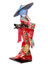 Re:Zero kara Hajimeru Isekai Seikatsu - Rem - F:Nex - 1/4 - Japanese Ningyou ver. (FuRyu, Yoshitoku) [Shop Exclusive]