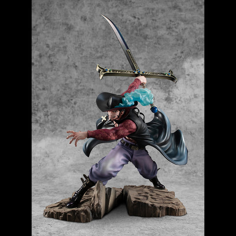One Piece - Juracule Mihawk - Portrait Of Pirates Maximum (MegaHouse) [Shop Exlcusive]