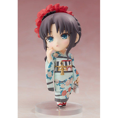 Fate/Stay Night Unlimited Blade Works - Tohsaka Rin - Chara-Forme Plus - Kimono ver. (Aniplex)